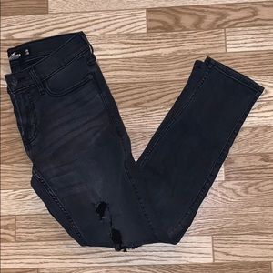 Black Men's Hollister Jeans